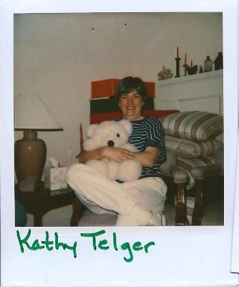 Kathy Telger came to The WARM Place as a volunteer facilitator in April of 1993 and joined the staff in January of 1994. January 2015 marks her 21st year as a counselor for The WARM Place!