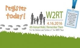 Walk 2 Remember Them - Register today!